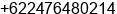 Fax number of Mrs. Ms.Henny.S at Semarang
