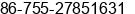 Fax number of Mr. charlie chan at Shenzhen