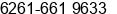 Fax number of Mr. David Nugroho Surbakti at Medan