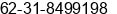 Fax number of Mr. Andri Wiryanto at surabaya
