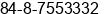 Fax number of Ms. Thanh Truc at Ho Chi Minh
