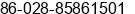 Fax number of Mr. ÏòRoad æ at 610000
