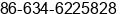 Fax number of Mr. Ximenes at LAIWU