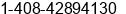 Fax number of Ms. rose deng at San Jose