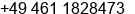 Fax number of Dr. Salam Al-Janabi at Flensburg