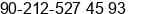 Fax number of Mr. GÃ¼ray kugu at istanbul