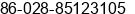 Fax number of Mr. Áõ ÏÈÉú at Â³ÃÂ¶Â¼