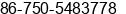 Fax number of Mr. richard wu at Jiangmen
