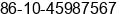 Fax number of Mr. MIKE LEE at Â±Â±Â¾Â©