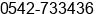 Fax number of Mr. Effendy. at BALIKPAPAN