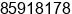 Fax number of Mr. SANDI at JAKARTA
