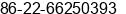 Fax number of Mrs. Lynn Cheung at TIANJIN