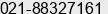 Fax number of Mr. Puryono at Bekasi