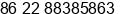 Fax number of Ms. Peggy Zhao at Tianjin