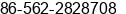 Fax number of Ms. nancy cao at tongling