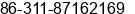 Fax number of Mr. Charles Cao at shijiazhuang