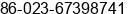Fax number of Mr. Steven Huang at Chongqing