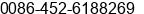 Fax number of Ms. Monica Zhang(monica at seaweedbiochem dot com) at DaXingAnLing