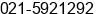 Fax number of Mr. Joni at Tangerang