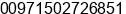 Mobile number of Mr. Ismail Hassan at Dubai