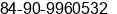 Mobile number of Ms. Thanh Truc at Ho Chi Minh