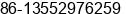 Mobile number of Ms. Mary Li at beijing