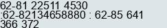 Mobile number of Mr. Ari Subandi at Semarang