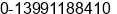 Mobile number of Mr. ÓÈÏÈÉú at ÃÃ·Â°Â²ÃÃ
