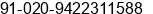 Mobile number of Mr. sandesh shah at pune