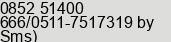 Mobile number of Mrs. Andi/Randy at Banjarmasin