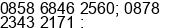 Mobile number of Mr. Heru WiJaya at Jakarta