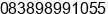 Mobile number of Mrs. Lestari at BEKASI