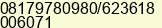 Mobile number of Mr. dewa at denpasar bali