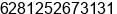Mobile number of Mr. Evan Zef at malang