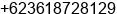 Mobile number of Mr. Agus Rupawan at Denpasar
