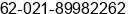 Phone number of Mrs. Tiur Sinaga at Cikarang - Bekasi