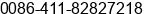 Phone number of Mr. Lianchun yang at Dalian
