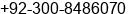 Phone number of Mr. Badar Khushnood at Lahore