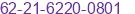 Phone number of Mr. Ramli at JAKARTA-INDONESIA