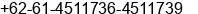 Phone number of Mrs. Elly Surono at Medan