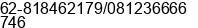 Phone number of Mr. Boy Tambunan at Denpasar