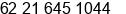 Phone number of Mr. SUGIANTO at JAKARTA UTARA