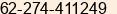 Phone number of Ms. Nurika at bantul