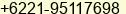 Phone number of Ms. Sylvia at jakarta Pusat