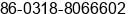 Phone number of Ms. Wang yuwei at Anping City Hebei Province