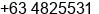 Phone number of Mr. AMIEL QUILACIO at QUEZON CITY