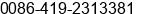 Phone number of Ms. may wang at Liaoyang