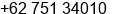 Phone number of Mr. MULYADI at PADANG