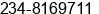 Phone number of Mr. Lawrence Omotayo at Oshodi