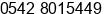 Phone number of Mr. Achmad Gazali at Balikpapan